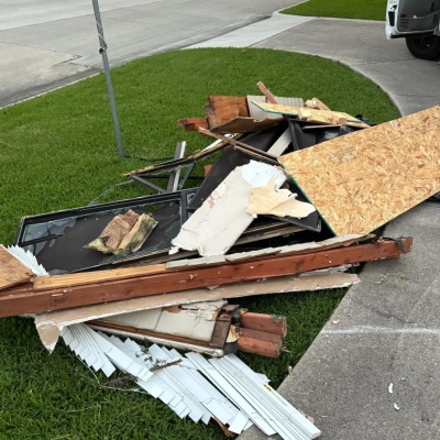 JUNK REMOVAL
